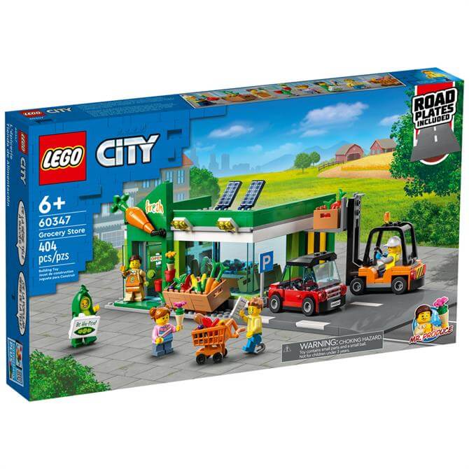 Lego City Grocery Store 60347